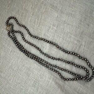 Double strand pearls
